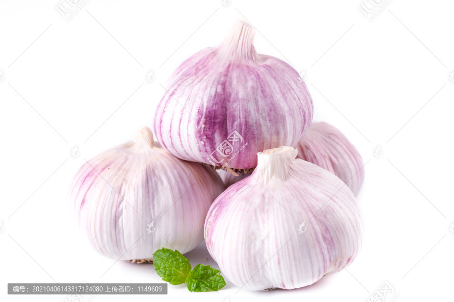 農(nóng)家大蒜