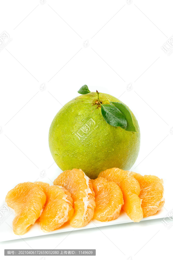 泰国进口金柚