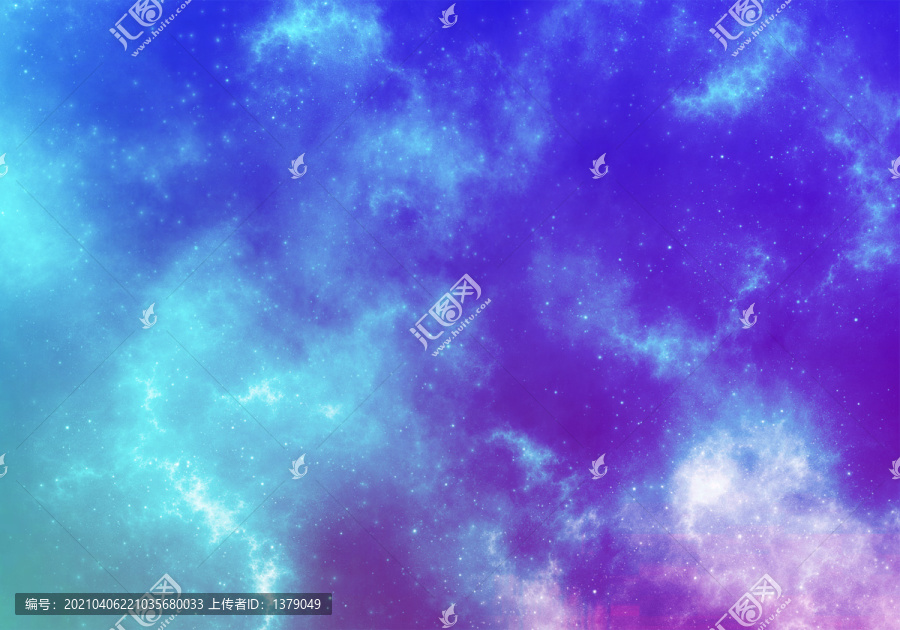 唯美星空