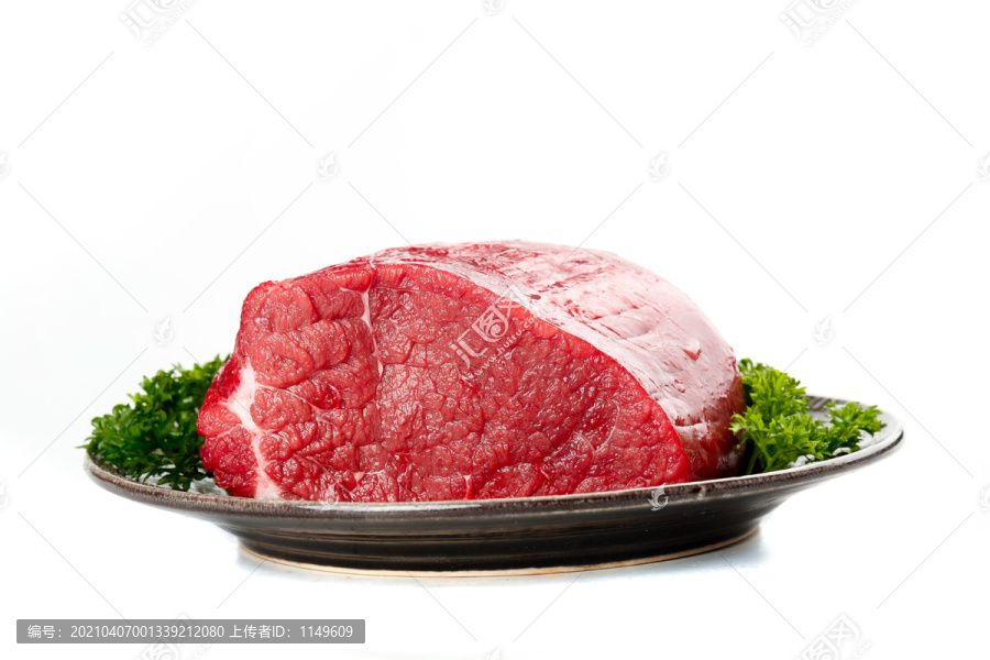 生鲜牛肉