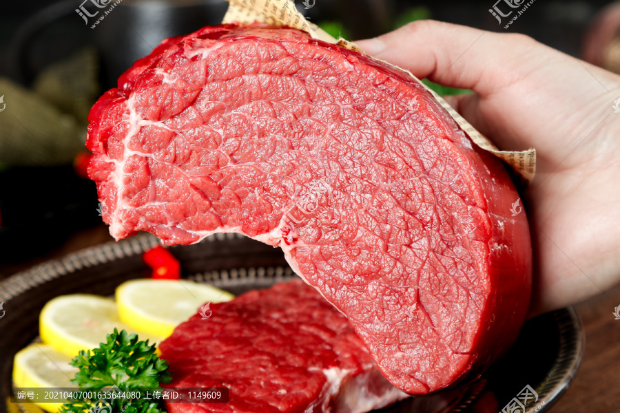 进口牛肉