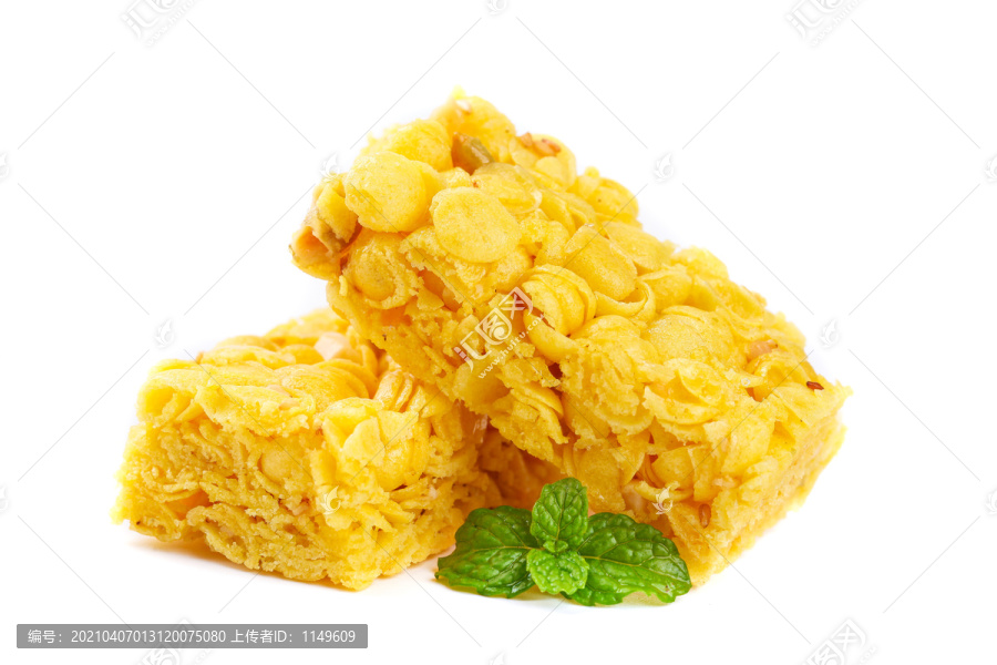 黄金玉米酥