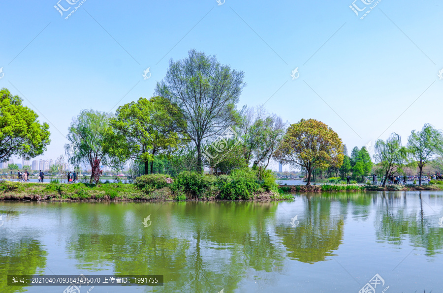 山水风景