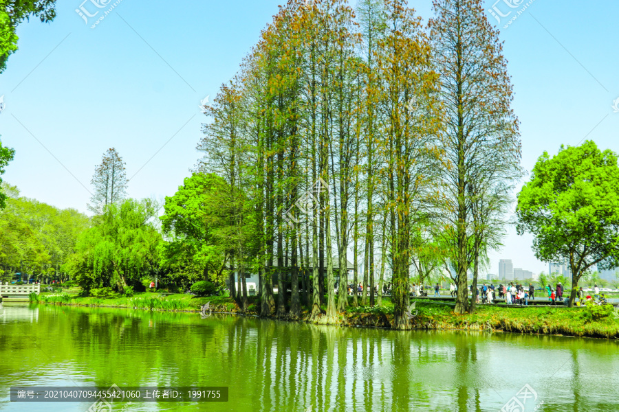 山水风景