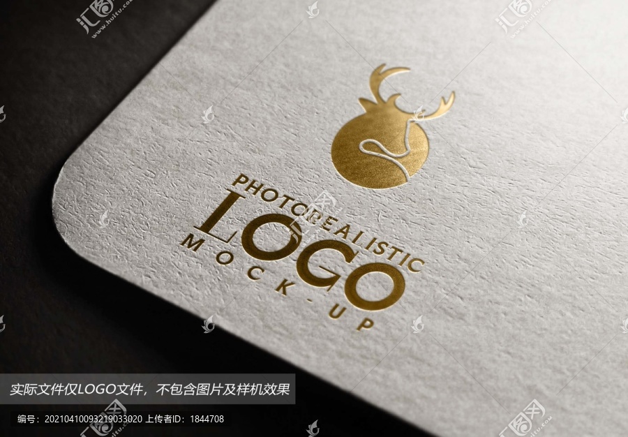 小鹿logo
