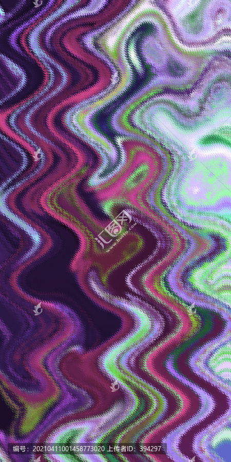 抽象畫