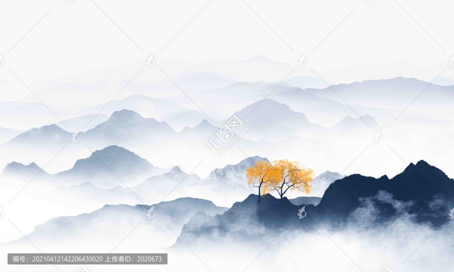 水墨