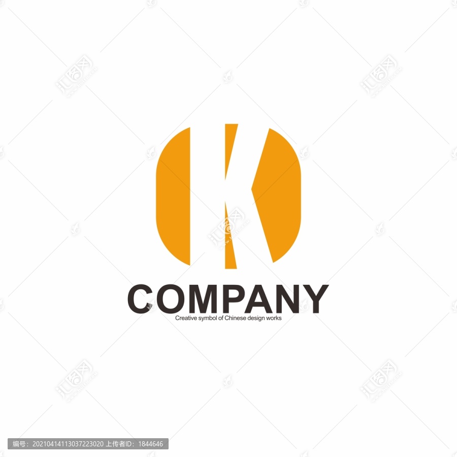 K字母標(biāo)志