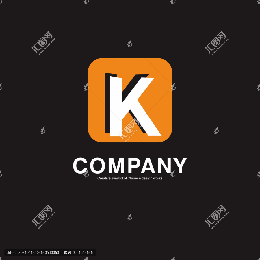 K標志