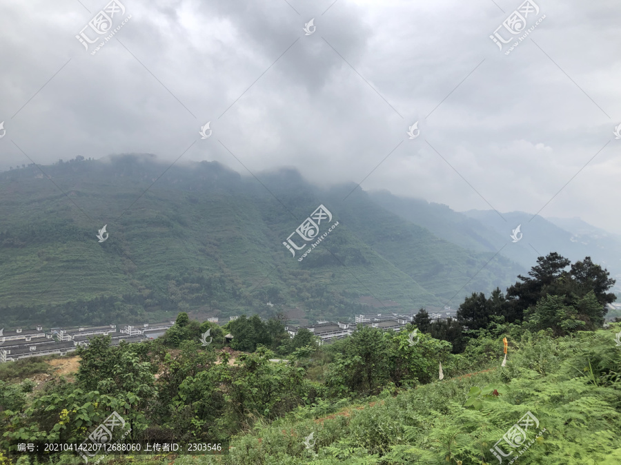 茅台酒厂风光