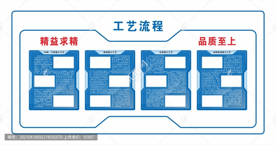 工艺流程