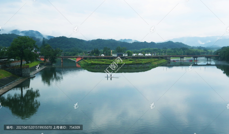 山水风景