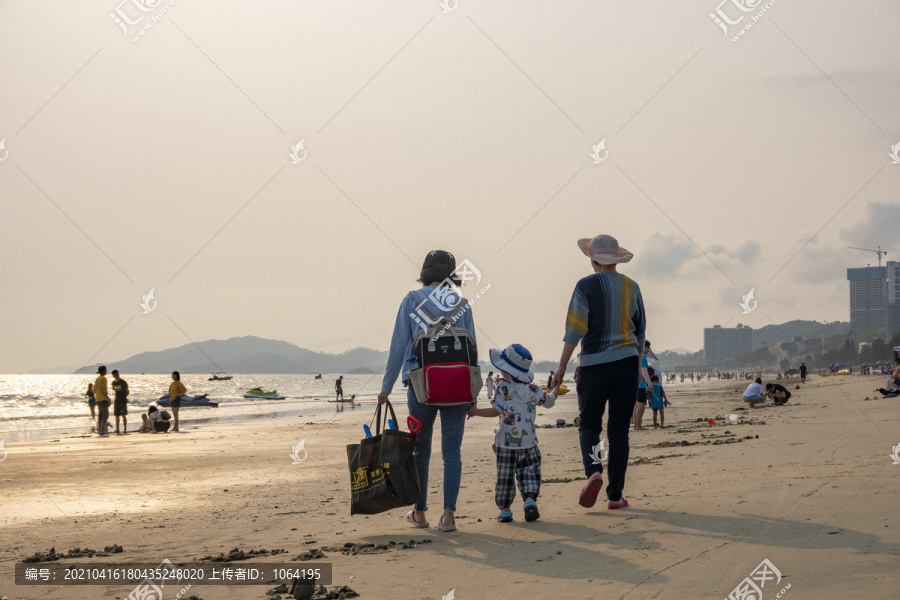 阳光沙滩