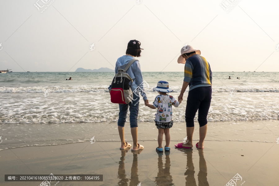 海边旅游