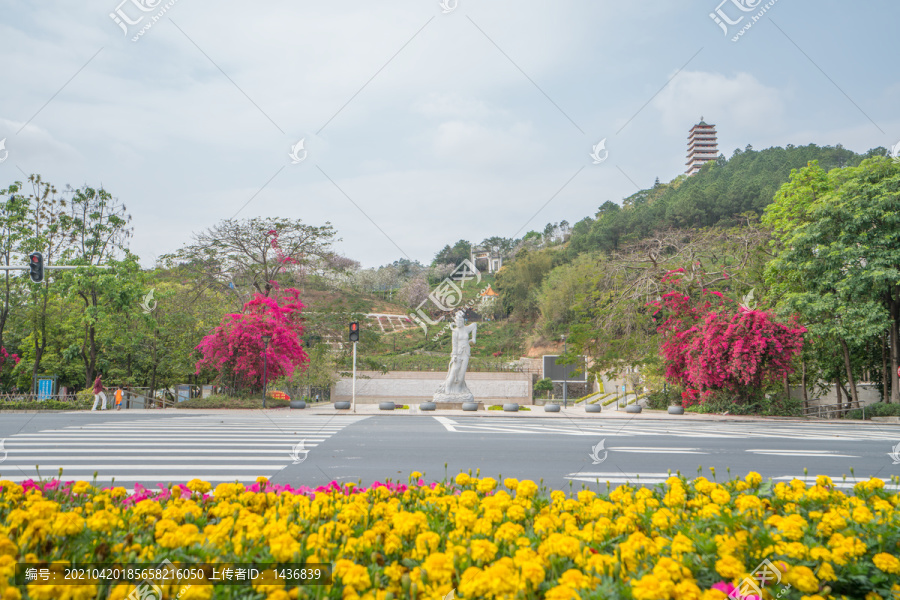 增城何仙姑景区