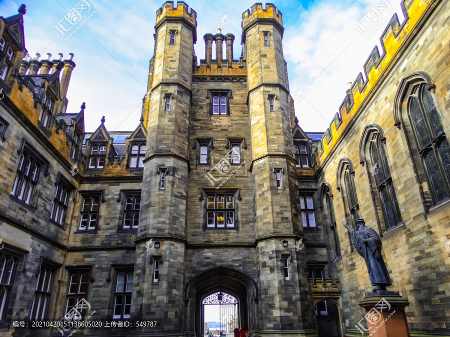英国爱丁堡大学
