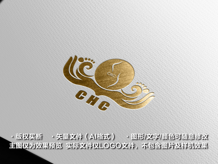 足療足浴按摩logo