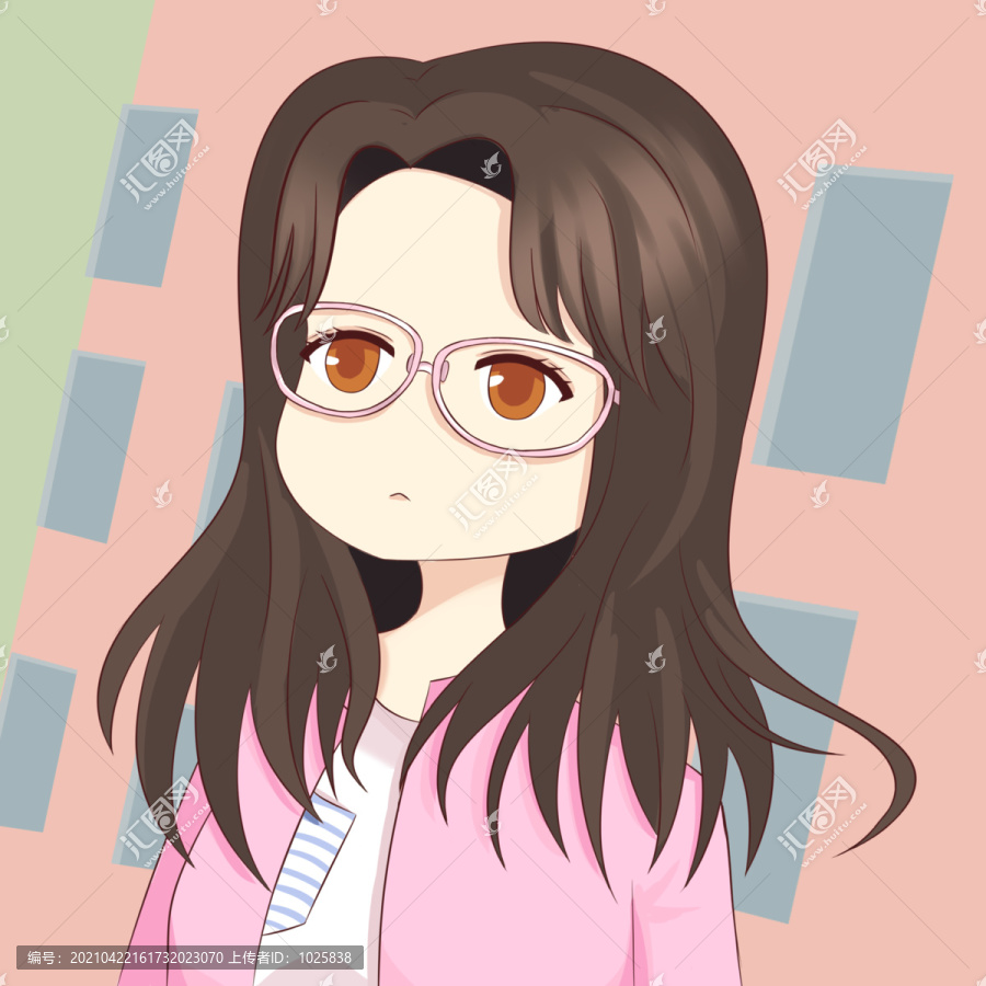 女孩