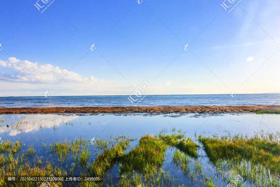 青海湖