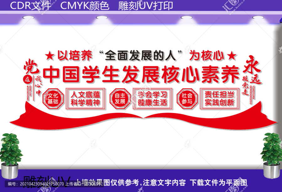中國學(xué)生發(fā)展核心素養(yǎng)