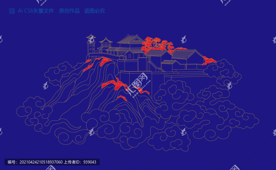 蓬萊閣矢量