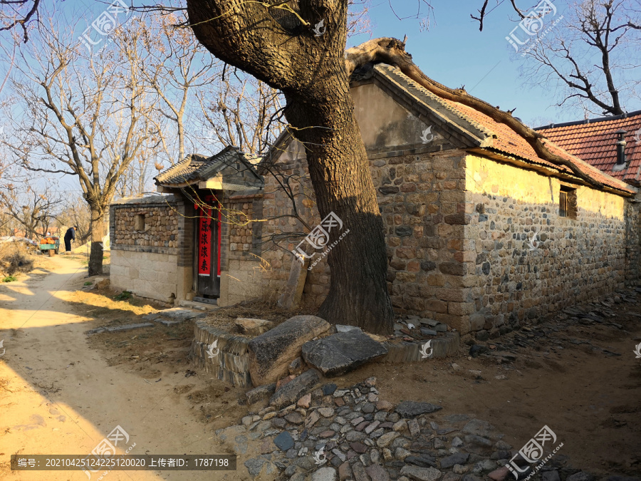 老農(nóng)村房子-匯圖網(wǎng) www.fosd68.com 老農(nóng)村房子