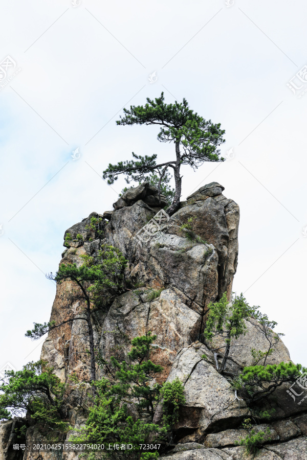 臨安大明山