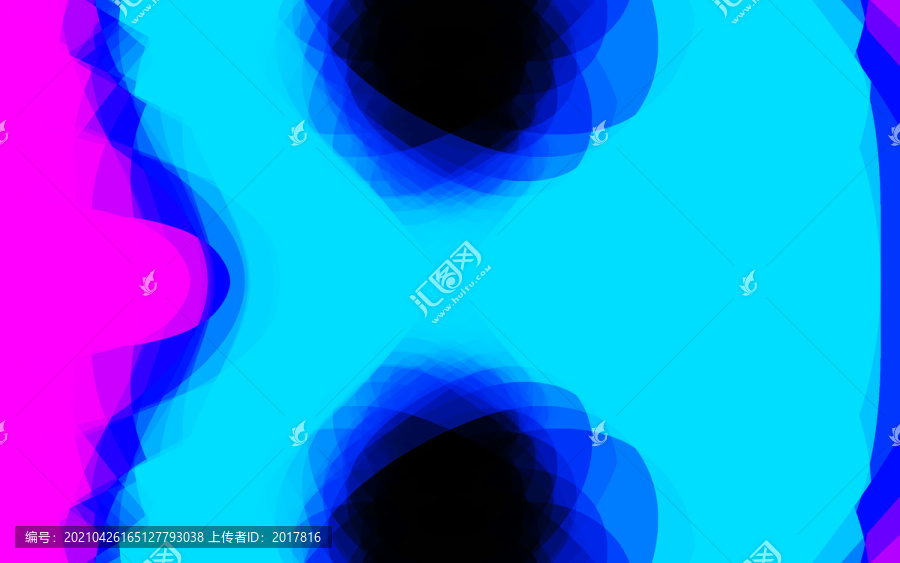 高清意境幾何