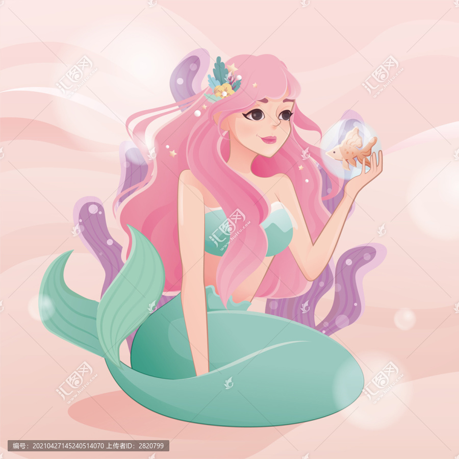 小美人魚(yú)