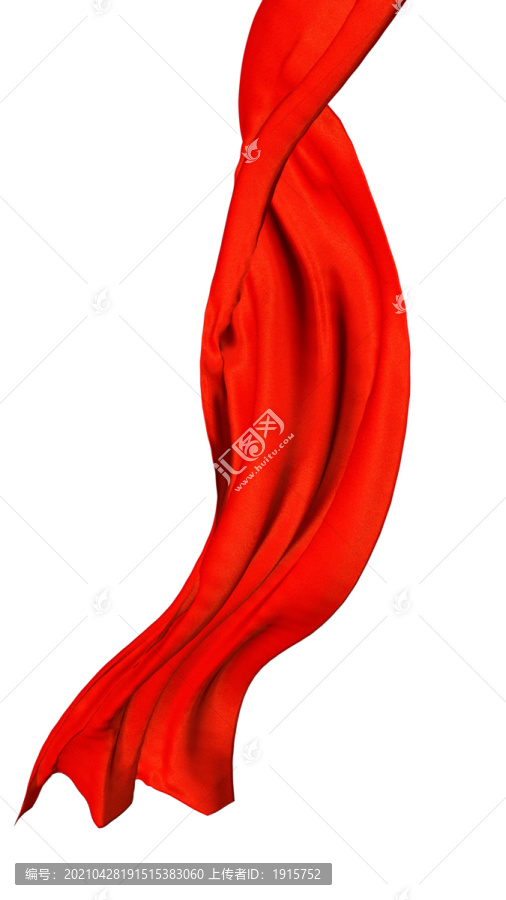 紅旗飄帶