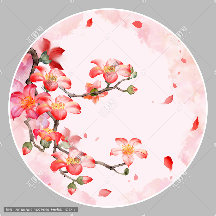 木棉花
