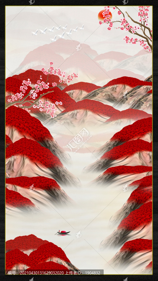 鴻運(yùn)當(dāng)頭