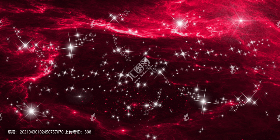 星空壁畫星空舞臺