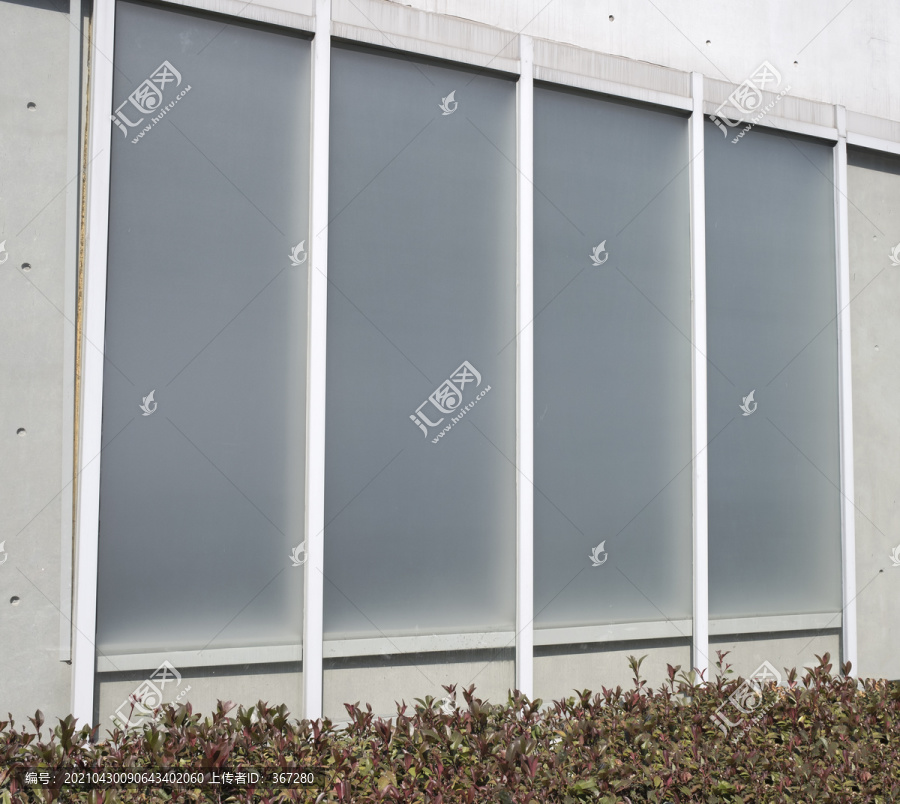 磨砂玻璃窗