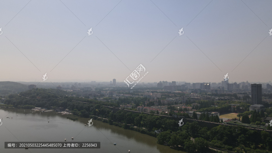 南京玄武湖航拍-匯圖網(wǎng) www.fosd68.com 南京玄武湖航拍