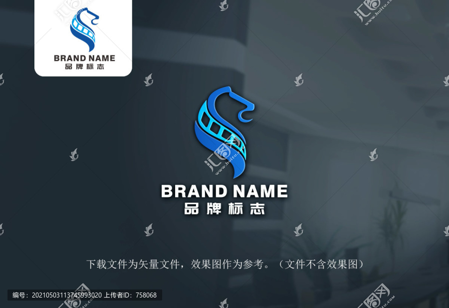 獅子影視logo