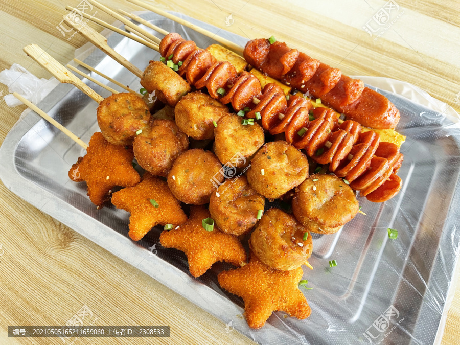 油炸食品