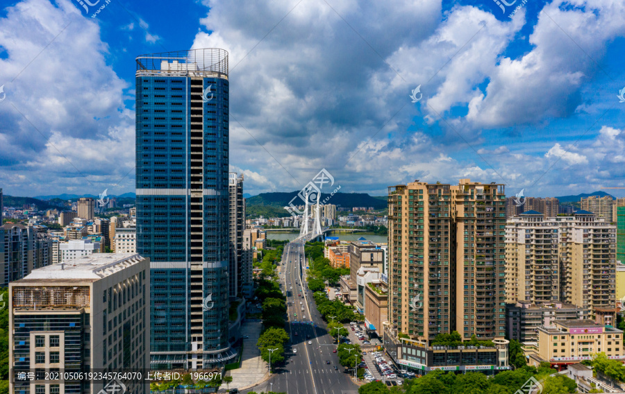 惠州市惠州大桥与合生大桥