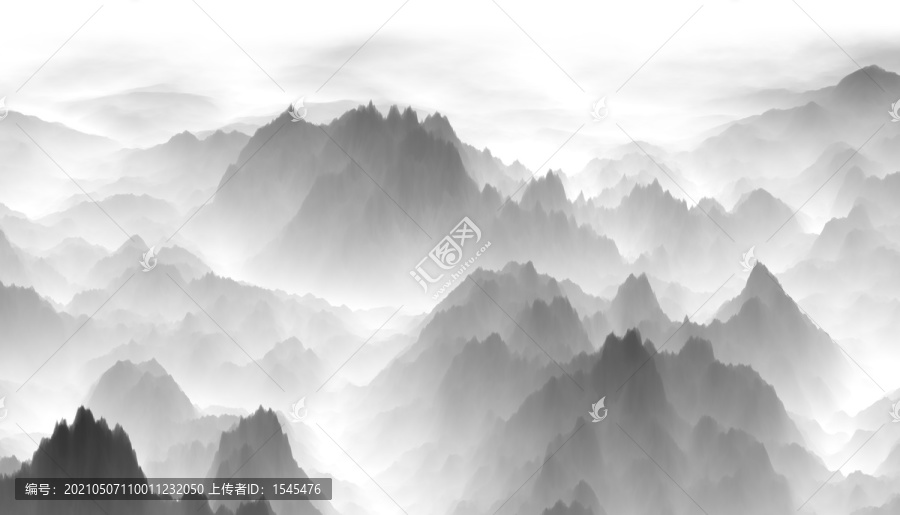 山水