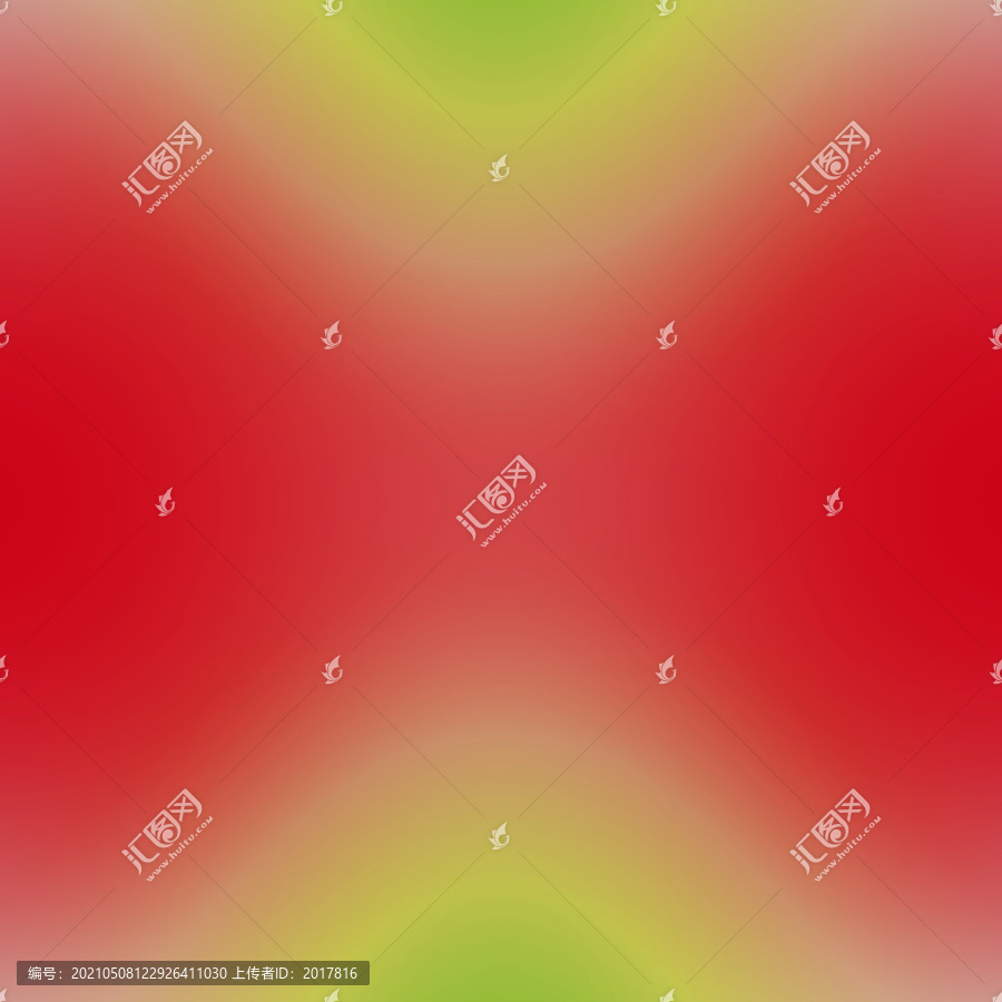 歐式大氣紅色彩色漸變
