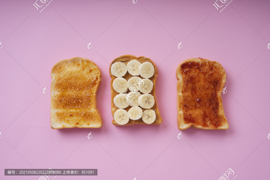 早餐面包