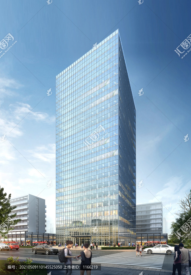 建筑效果圖
