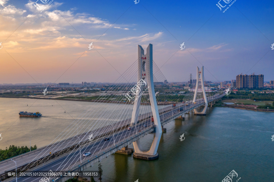 中山港大橋