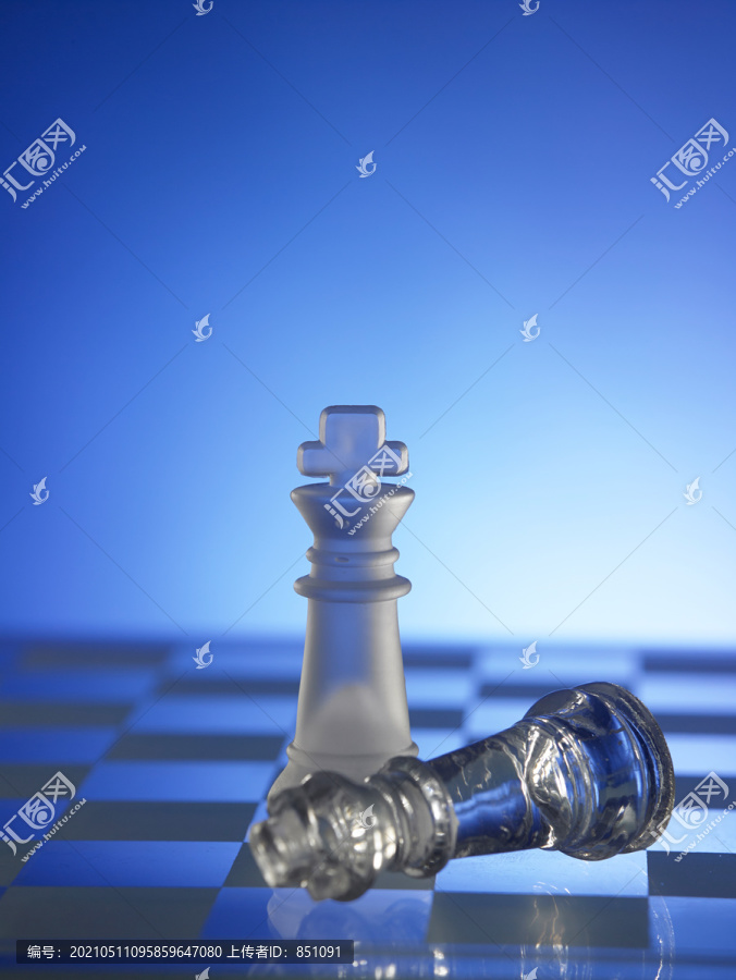 玻璃棋盘王