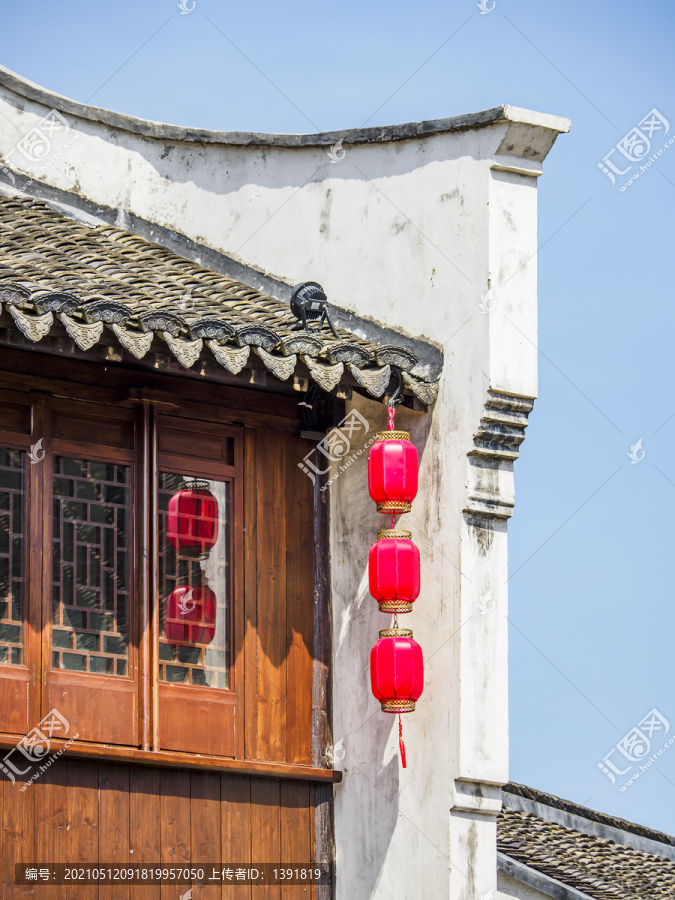 常熟沙家浜风景区