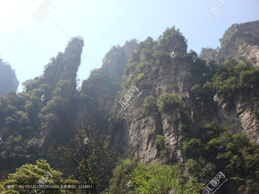 张家界风景