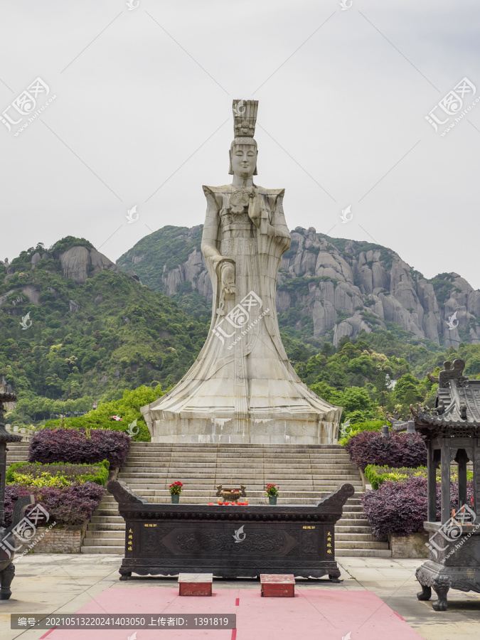 福鼎太姥山