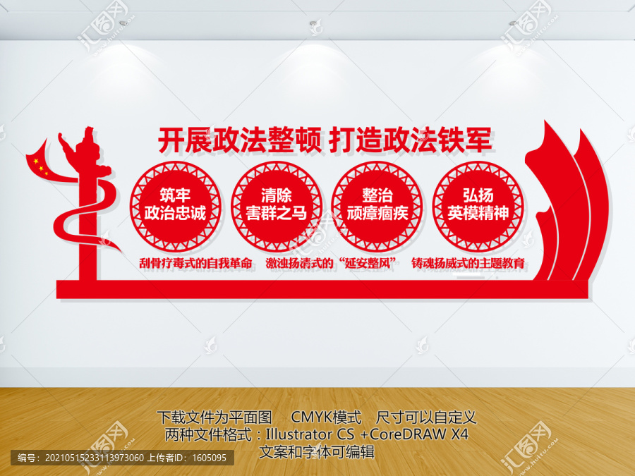 政法教育整頓