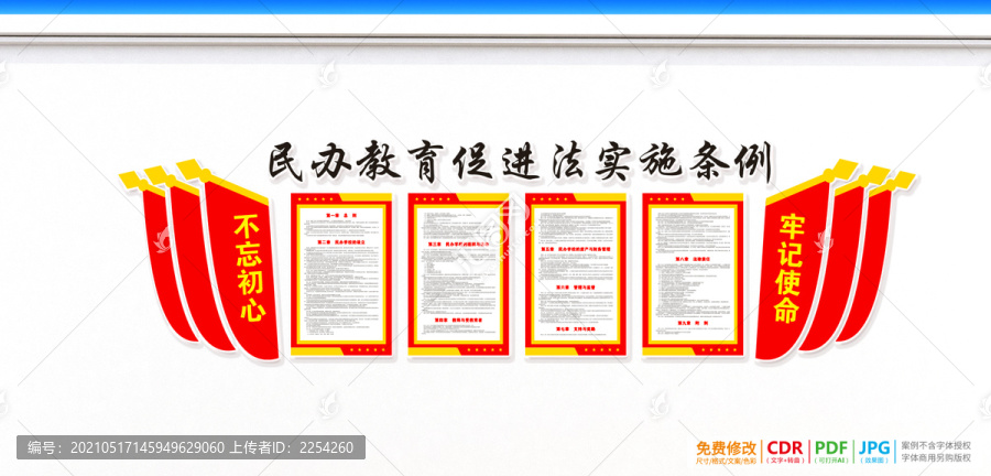 民辦教育促進法實施條例