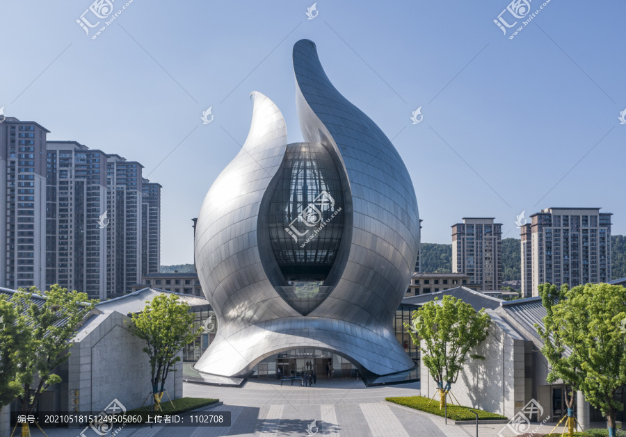中国建筑科技馆